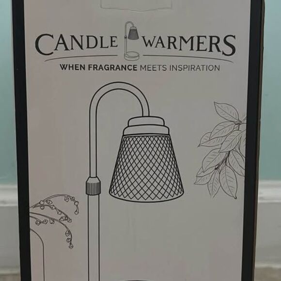 Unbranded Other - QUTADI Candle Warmer Lamp